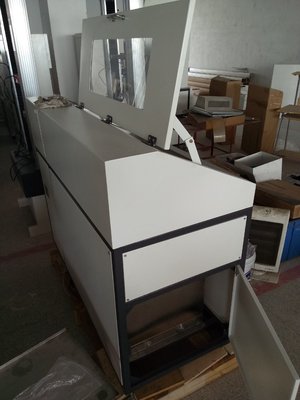 管材液压爆破试验机电气控制