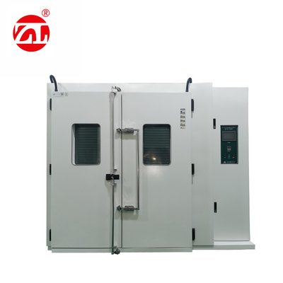 气候温度湿度控制器步入式试验室实验室可编程