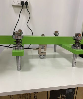 2T 5T 自复位自动纠偏电子纸箱抗压试验机