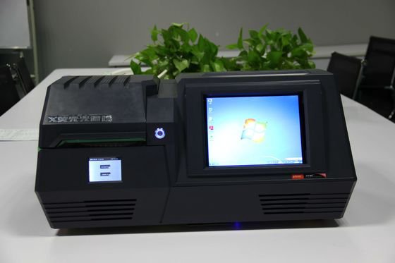 能量色散X射线荧光用于材料成分、化学、医学