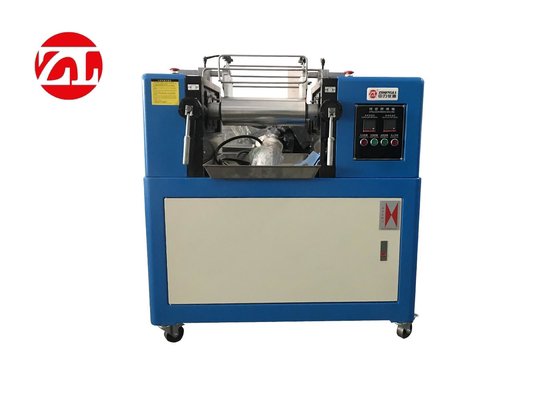 小型橡胶双辊开炼机 硅胶混炼机 实验室橡胶混炼机