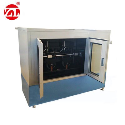 全自动追踪车辙试验机，高温沥青混合料滚落试验机