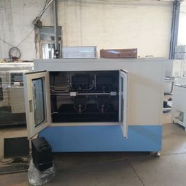 全自动追踪车辙试验机，高温沥青混合料滚落试验机