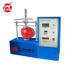 带LED数字显示的碰撞横向刚度头盔试验机