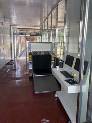 公共场所中小型车站安检X光机