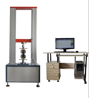 机械拉力试验机 5T 电脑伺服万能试验机