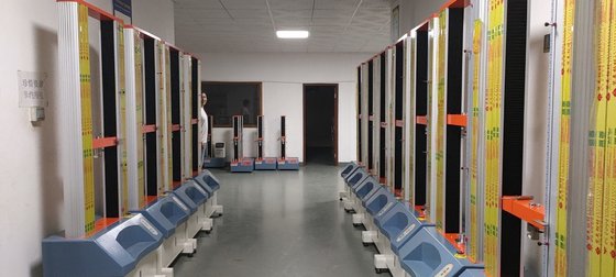 Mechanical Tensile Testing Machine 5T