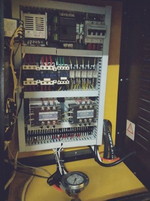 实验室50T橡胶加热板硫化机