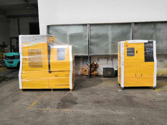 实验室50T橡胶加热板硫化机