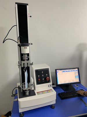 电子限位保护台式电脑伺服万能试验机