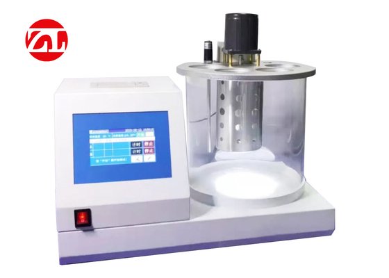 5英寸液晶彩色触摸屏运动粘度测试仪