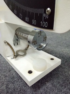 橡胶回弹性冲击弹性试验机