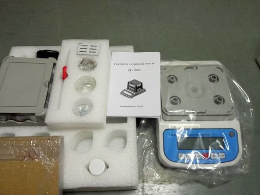 精准大罐电子固体密度计，耐用型300/600克