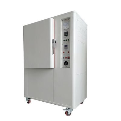 ASTM D573 热循环老化抗黄变试验机，带EGO超温指示灯