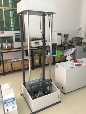 安全鞋/头盔冲击试验机钢制撞击器可用220V 60hz