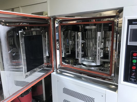 SAEJ2527氙灯老化环境试验箱