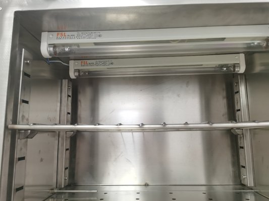 20W加速老化试验箱紫外线灯耐老化