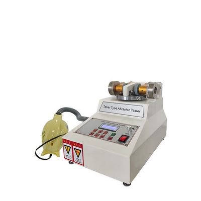 ASTM-D1044 TABER 布料、油漆、纸张、地板耐磨试验机