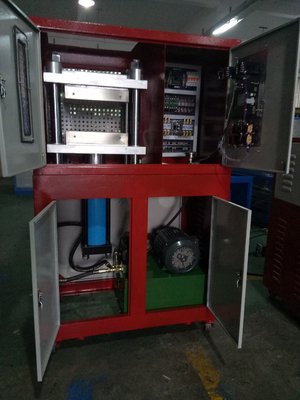 实验室橡胶热压机平板硫化机