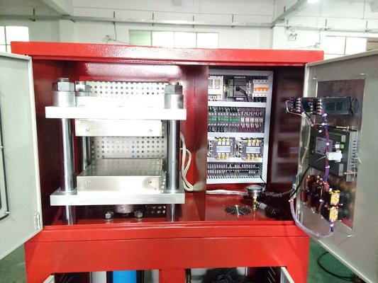 实验室橡胶热压机平板硫化机