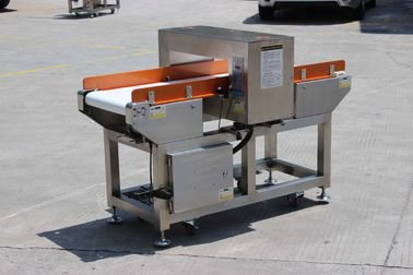 灵敏度10级可调的食品工业金属探测器