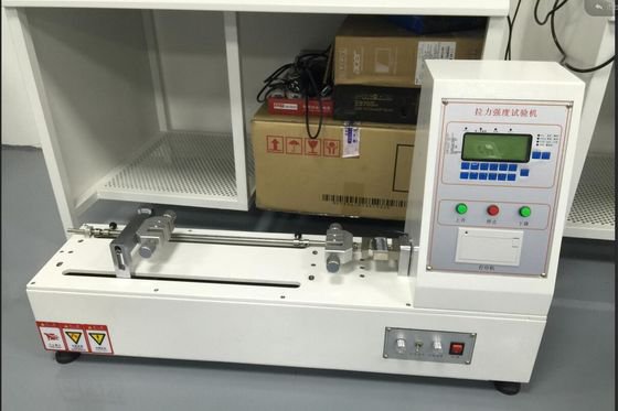 ASTM D3330电脑式伺服卧式万能试验机