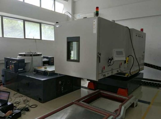 电动振动台试验台，用于实验室振动试验