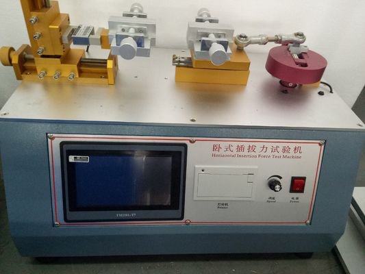 插座插头插入力测试仪，液晶显示器电脑测试设备