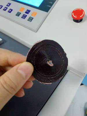 微电脑皮革龟裂试验机测试皮革抗龟裂指数