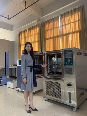 4KW可编程循环试验恒温恒湿箱