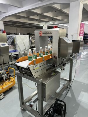 瓶装带式输送机金属探测器（水瓶/迷你瓶专用）