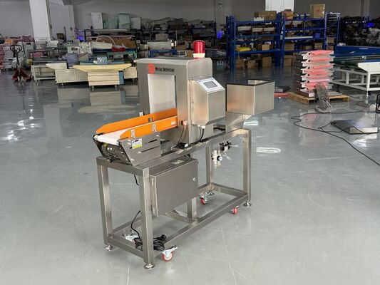 瓶装带式输送机金属探测器（水瓶/迷你瓶专用）