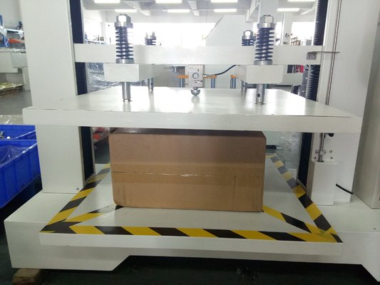 伺服电机纸箱抗压强度试验机微电脑型