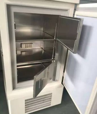 报警功能立式超低温冰箱深冷冻柜