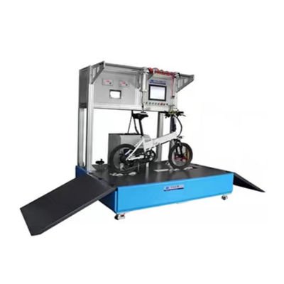 GB24155电动自行车步进电机涉水试验装置