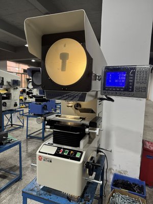 立式投影仪测量标本投影仪