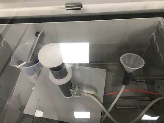 耐腐蚀雾盐雾试验箱，不锈钢腐蚀试验机