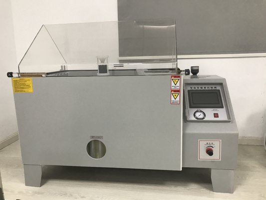 耐腐蚀雾盐雾试验箱，不锈钢腐蚀试验机