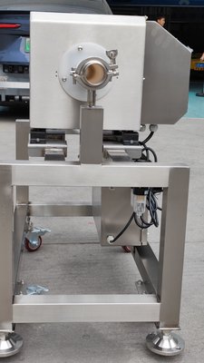 管道食品液体金属探测器设备