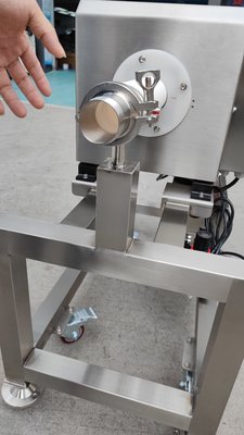 管道食品液体金属探测器设备