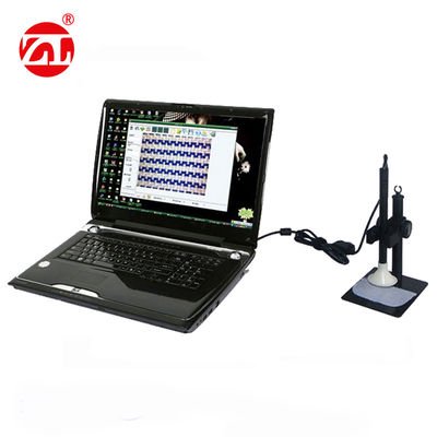 数字纺织品/织物拣选计数器，垂直/水平织物线计数器