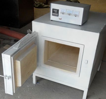 硅碳棒电缆测试机高温马弗实验炉可用