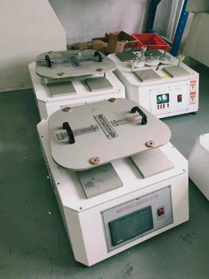 4 工位马丁代尔织物耐磨试验机 ASTM D4970