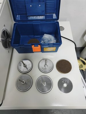 4 工位马丁代尔织物耐磨试验机 ASTM D4970