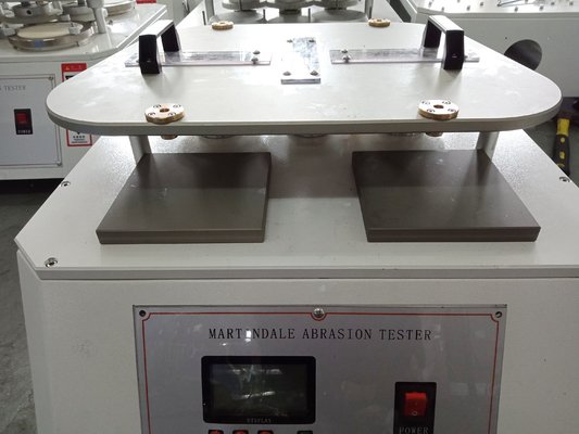 4 工位马丁代尔织物耐磨试验机 ASTM D4970