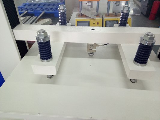 ASTM D642瓦楞纸板箱抗压强度试验机