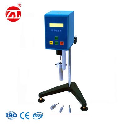 带16位微电脑处理器的数字液晶屏粘度计