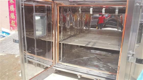 步入式稳定性湿度测试设备，3000L温控室