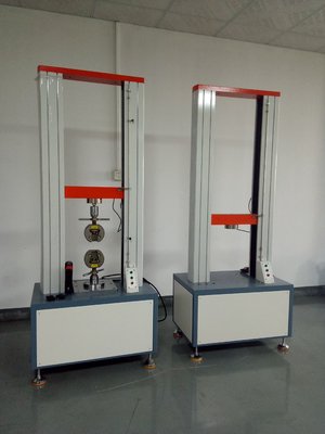 Load Cell Tensile Testing Machine