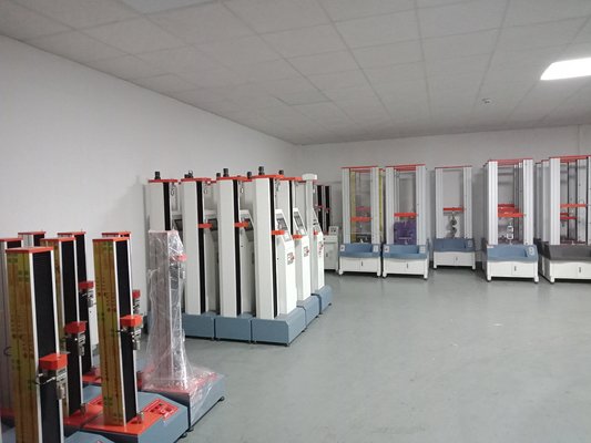 Load Cell Tensile Testing Machine